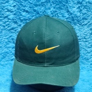 Topi Bisbol Lawas - Vintage Baseball Cap Original Pre❤ Nike