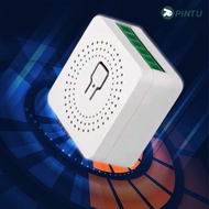 16A Hỗ Trợ 2 Cách Điều Khiển Mini Nhà Thông Minh Tự Động Hóa Tuya Công Tắc Wifi thông minh Thông Min