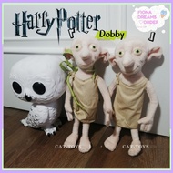 [AVAILABLE] GENUINE DOBBY HARRY POTTER LOVED TEDDY BEAR 30CM