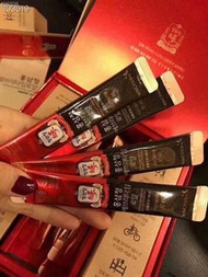 韓國 正官庄 Korean Red Ginseng Extract Everytime 高麗蔘膏口服液禮盒裝 盒裝