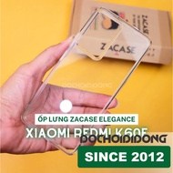 Xiao-mi red-mi K60/K60 Pro/K60e/po-co F5 Pro Zacase Elegance Shockproof Case