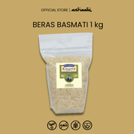 Beras Basmati 1 Kg LONG GRAIN India Untuk Nasi Kebuli Brasmati Panjang Arab Saudi