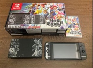 Switch 大亂鬥特別版
