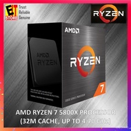 RaRk AMD RYZEN 7 5800X PROCESSOR