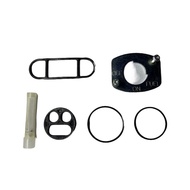 Sparepart fuel cock spekok RXZ catalyzer dan mili ori japan semua barang baru