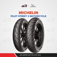Tayar Michelin Pilot Street 2