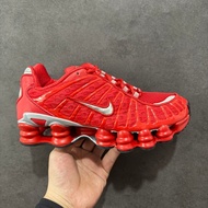 Original Nike Shox TL Full length cylindrical air cushion strong shock-absorbing sports shoes Breath