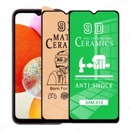 9d full screen tempered glass for Samsung Galaxy A16 A26 A36 A56 A12 A13 A14 A15 A25 A35 A55 A33 A34