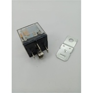 87A 5 PIN RELAY (TRANSPARENT)
