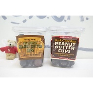 [Sunny Buy] Trader Joe's Dark Chocolate/Milk Chocolate Peanut Butter Sandwich Cup 454g