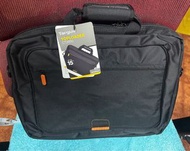 Targus 手提電腦袋 15吋電腦斜孭袋 手提公事包