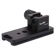 Haoge LF-S721 Lens Collar Replacement Foot for Sony FE 70-200mm F2.8 GM OSS and Sony FE 100-400mm F4
