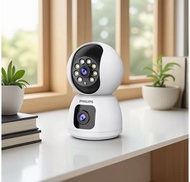 Philips TAI3320/93 家用室內網絡攝影機