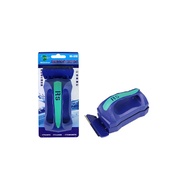 *Ready Stock* RS-32C RiSheng Magnetic Glass Cleaner with Blade (10.0 L x 5.5 W x 7.0 H)cm