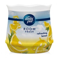 Ambi Pur Room Fresh Gel 180g - Refreshing Lemon