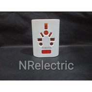 Over Plug Multipurpose 3 Pin