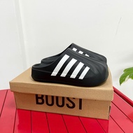 Dép Sục Adi Adifom Superstar Sục Adi ADIFOM cao 4cm hottrend 3 sọc