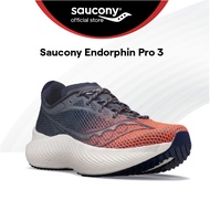 Saucony Endorphin Pro 3 Road Running Race Shoes Women's - Night Lite S10755-65