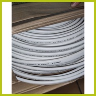 ◑ ➺ ◳ (SOLD PER METER) AUTHENTIC OMEGA/POWERFLEX PDX WIRE #12 AND PDX WIRE #14 | SURFACE TYPE WIRE