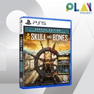 [PS5] [มือ1] Skull and Bones Special Edition [PlayStation5] [เกม ps5]