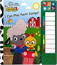 Baby Einstein: I Can Play Farm Songs! Sound Book