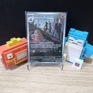 ROCKET TEAM DUGTRIO - AR - MA3 206/193 - INDONESIAN POKEMON CARD