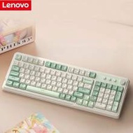 Wireless Mechanical Keyboard, Three-Mode Connection Mechanical Keyboard, Full-Key Hot-Plug Keyboard,