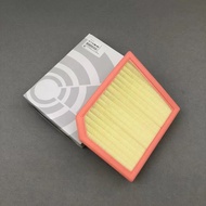 Bmw B48E MINI X2 F39 F40 F44 F54 F60 13718480400 Air Filter