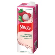 YEOS LYCHEE FLAVOURED DRINK 1L
