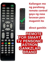 GDLITE Universal PENSONIC SMART ANDROID TV Remote Control Astron SMART ANDROID TV Remote Control