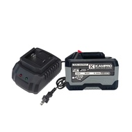 Pin KAMPRO Ultra 15Cell 6.0Ah Mạch 4 Mosfet Bảng Mạch To Chống Ngắt Tải Có Cổng Cắm USB Có Đèn Led B