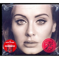 Adele - 25 -   New CD