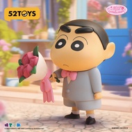Authentic 52TOYS Crayon Shin-chan Limited Edition Figure