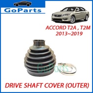 HONDA ACCORD T2A T2M [2013~2019] drive shaft boot / drive shaft cover