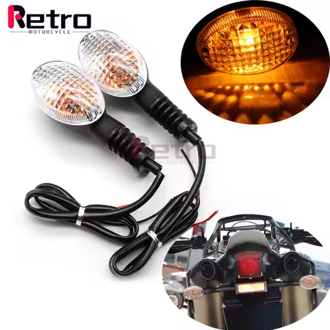 For YAMAHA XT660 XT660R XT660X 04-12/MT-03 06-10Motorcycle Accessories Front/Rear Turn Signal Indica