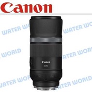 【中壢NOVA-水世界】CANON RF 600mm f/11 IS STM 變焦望遠鏡頭 公司貨