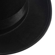 2X Top Hat Black Velour