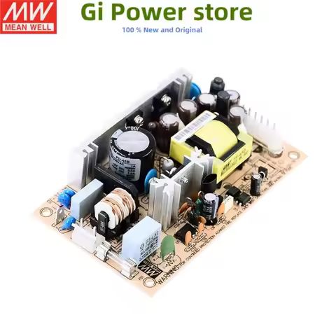 PD-45 45W 5V12V 5V24V MEAN WELL PCB bare board power supply PD-45A PD-45B dual group output