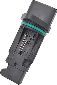 Mass Air Flow Sensor Meter MAF Compatible with Audi Volkswagen 99-06 Golf 99-14 Jetta 98-10 Beetle 0