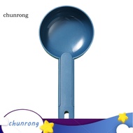 Dog Food Scoop Food Grade Material Clean Easily Anti-crack Non-Stick Sturdy Puppy Scoop for Puppy