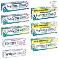 SYSTEMA ADVANCE / SENSITIVE TOOTHPASTE