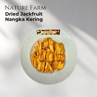 Nature Farm Premium Dried Jackfruit - Dehydrated Fruit