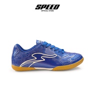 Speed - Men's futsal shoes - Haaland R BLUE - Futsal shoes - Mini Soccer - adult futsal 38-42 Futsal