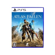 Atlas Fallen Playstation 5 PS5 Video Games From Japan NEW