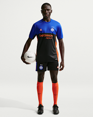 Inter Milan 2026 Stadium SE กางเกงขาสั้นแข่งฟุตบอล Replica ผู้ชาย Nike ACG Dri-FIT