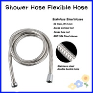 1.5M Flexible Hose Shower Hose Stainless Steel Shower Hose