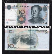 Diskon Per 1 Lembar China 10 Yuan Unc Mulus Uang Kuno Asing ❤
