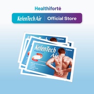 Kefentech Air Plaster 8s - Pain Patch / Pain Plaster 30mg Ketoprofen