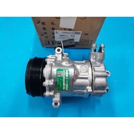 💯Original Volkswagen Polo 2018/Vento 6pk SE612 Sanden Compressor