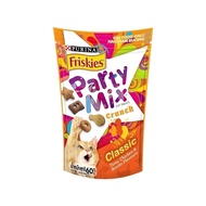 (ยกลัง 16 ซอง) Friskies Party Mix Cat Treat ฟริสกี้ส์ ปาร์ตี้มิกซ์ ขนมแมว ขนาด 60 กรัม